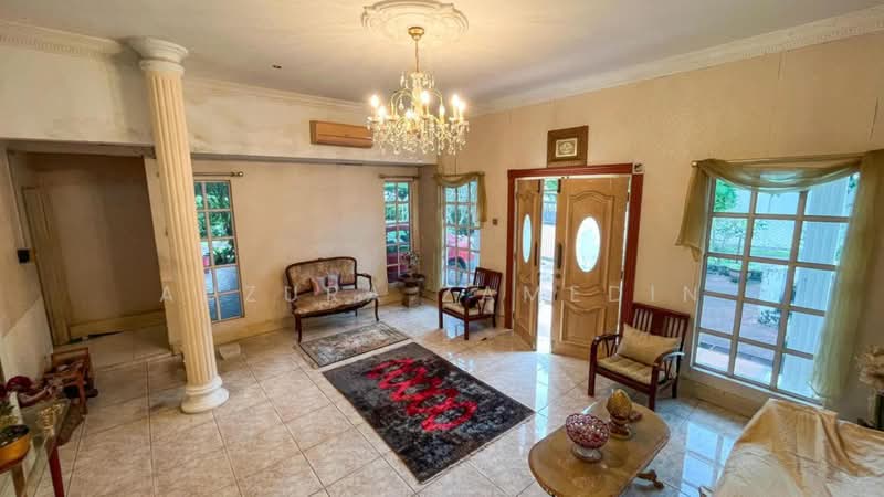 Rumah Banglo untuk Dijual di Seksyen 16 (Petaling Jaya) - Adzura Zamedin - PropertyGuru.com.my