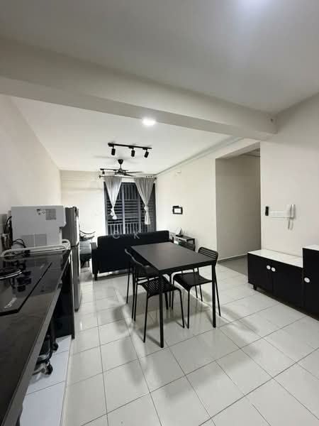 Apartment for Rent at Residensi Aman Jalil - CK Ng - Living Room - PropertyGuru.com.my