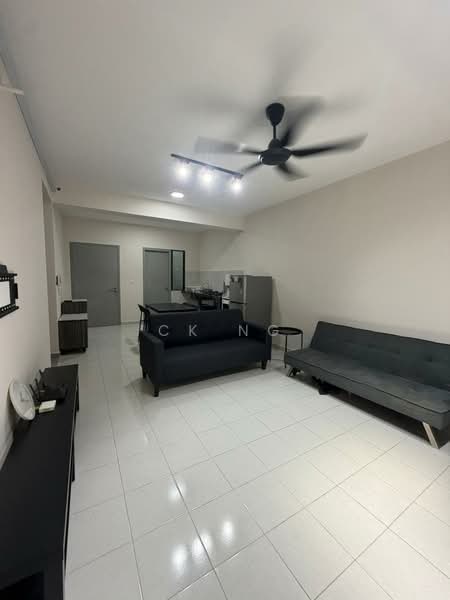 Apartment for Rent at Residensi Aman Jalil - CK Ng - Living Room - PropertyGuru.com.my