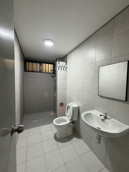 Apartment for Rent at Residensi Aman Jalil - CK Ng - Bathroom - PropertyGuru.com.my