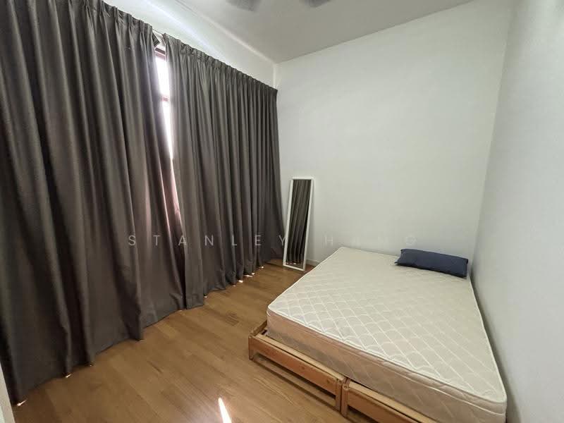 Kediaman Servis untuk Disewa di The Park 2 - Stanley Hang - Bedroom - PropertyGuru.com.my