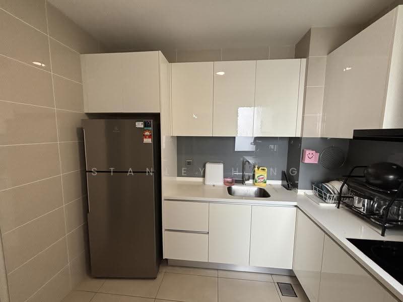 Kediaman Servis untuk Disewa di The Park 2 - Stanley Hang - Kitchen - PropertyGuru.com.my