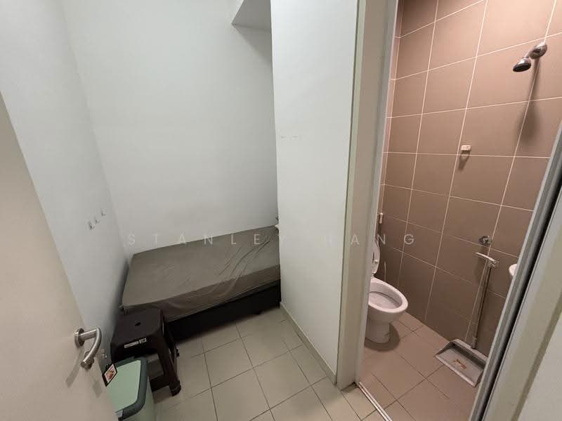 Kediaman Servis untuk Disewa di The Park 2 - Stanley Hang - Bathroom - PropertyGuru.com.my