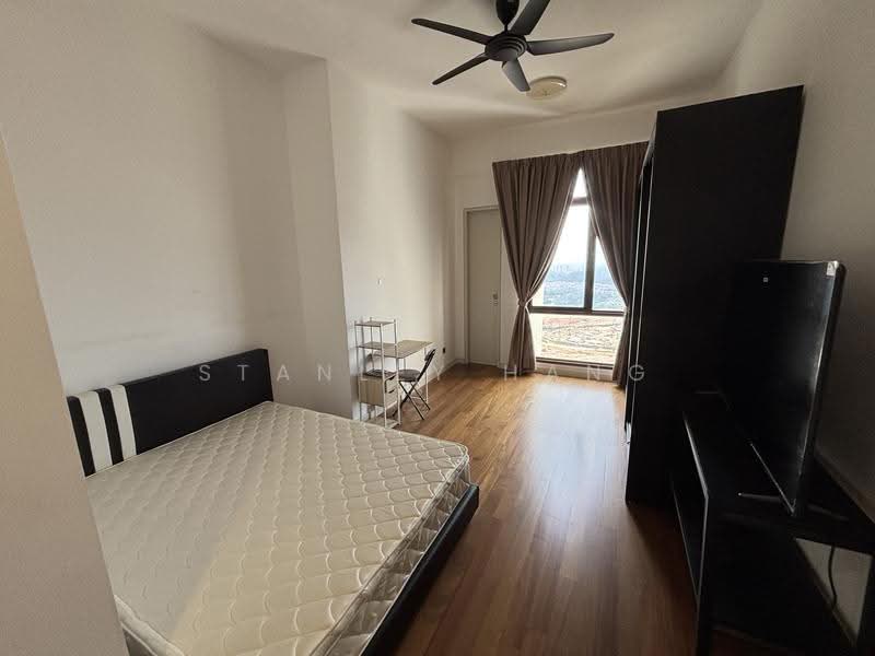 Kediaman Servis untuk Disewa di The Park 2 - Stanley Hang - Bedroom - PropertyGuru.com.my
