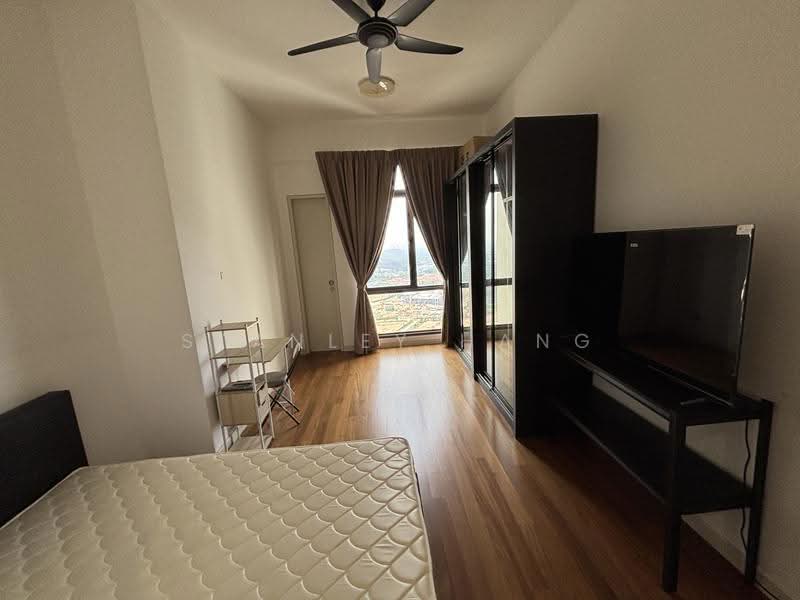 Kediaman Servis untuk Disewa di The Park 2 - Stanley Hang - Bedroom - PropertyGuru.com.my