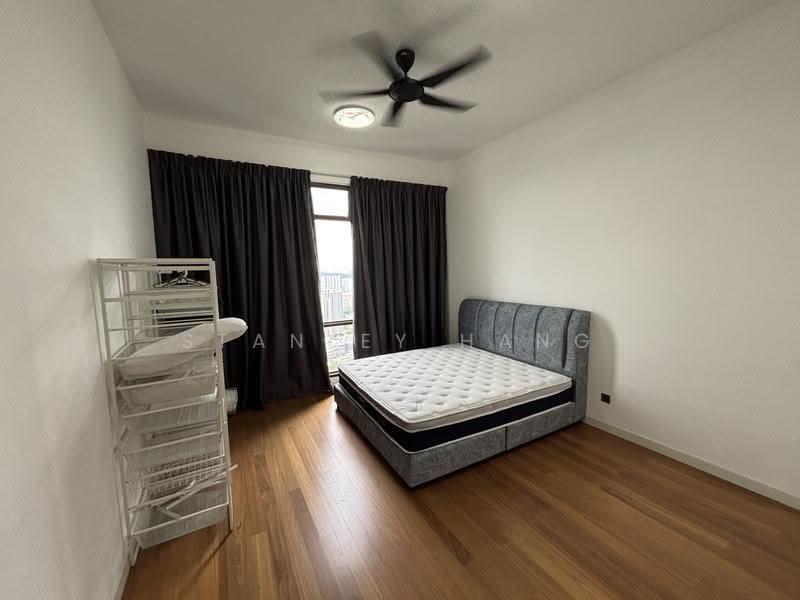 Kediaman Servis untuk Disewa di The Park 2 - Stanley Hang - Bedroom - PropertyGuru.com.my