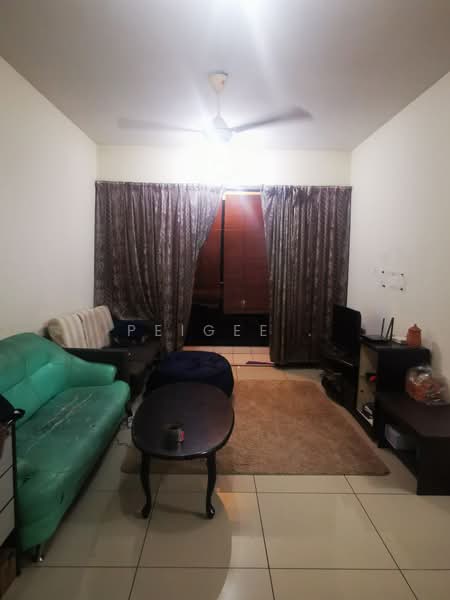 Kondominium untuk Dijual di One Damansara - PeiGee . - Living Room - PropertyGuru.com.my
