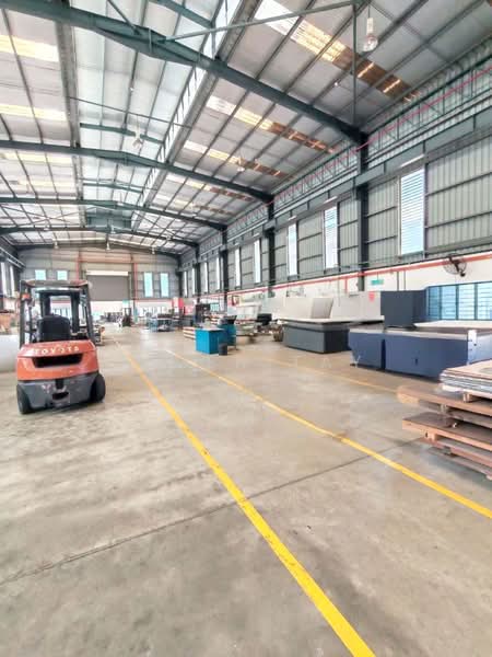 Factory for Rent in Bandar Seri Alam (Masai) - Seven Tay - PropertyGuru.com.my