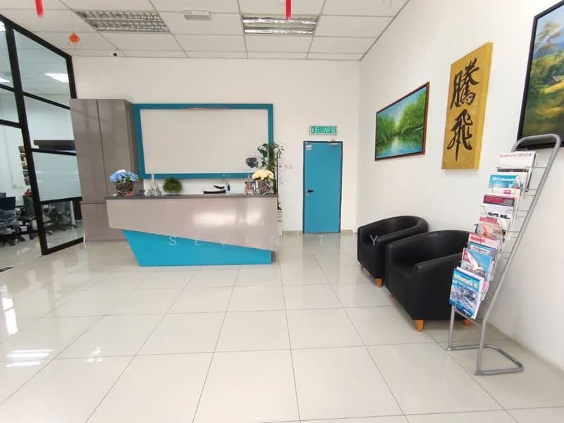 Factory for Rent in Bandar Seri Alam (Masai) - Seven Tay - PropertyGuru.com.my