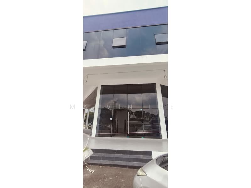 Shop / Office for Rent in Jalan Kuching (Kuala Lumpur) - Marvin Lee - Exterior - PropertyGuru.com.my