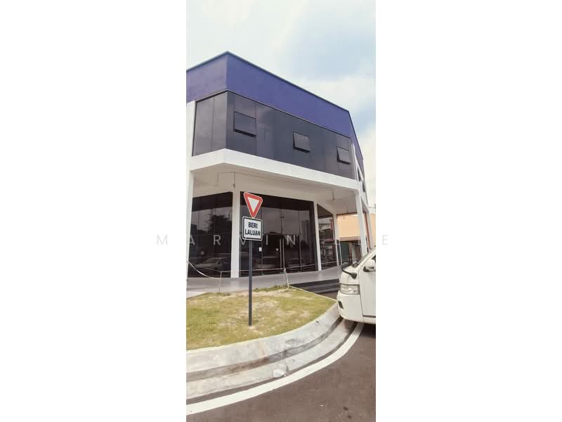 Shop / Office for Rent in Jalan Kuching (Kuala Lumpur) - Marvin Lee - Exterior - PropertyGuru.com.my