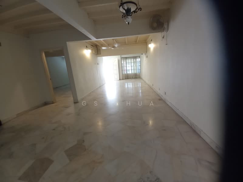 Rumah Teres 1.5 Tingkat untuk Dijual di Usj 2 (Subang Jaya) - GS CHUA - Living Room - PropertyGuru.com.my