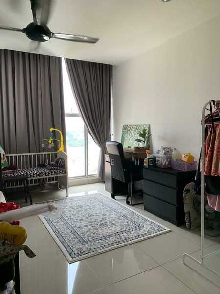 Service Residence for Sale at 3 Elements - Jaycie Hew - Bedroom - PropertyGuru.com.my