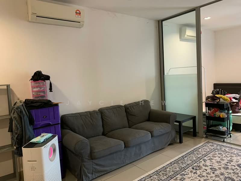 Service Residence for Sale at 3 Elements - Jaycie Hew - Living Room - PropertyGuru.com.my
