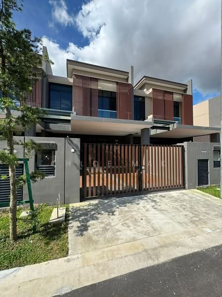 2-storey Terraced House for Rent in Nusa Sentral (Iskandar Puteri (Nusajaya)) - Chloe Mak - Exterior - PropertyGuru.com.my