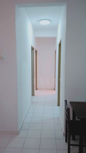 Service Residence for Sale at Nusa Perdana Apartment - Johnson Chong - Corridor - PropertyGuru.com.my