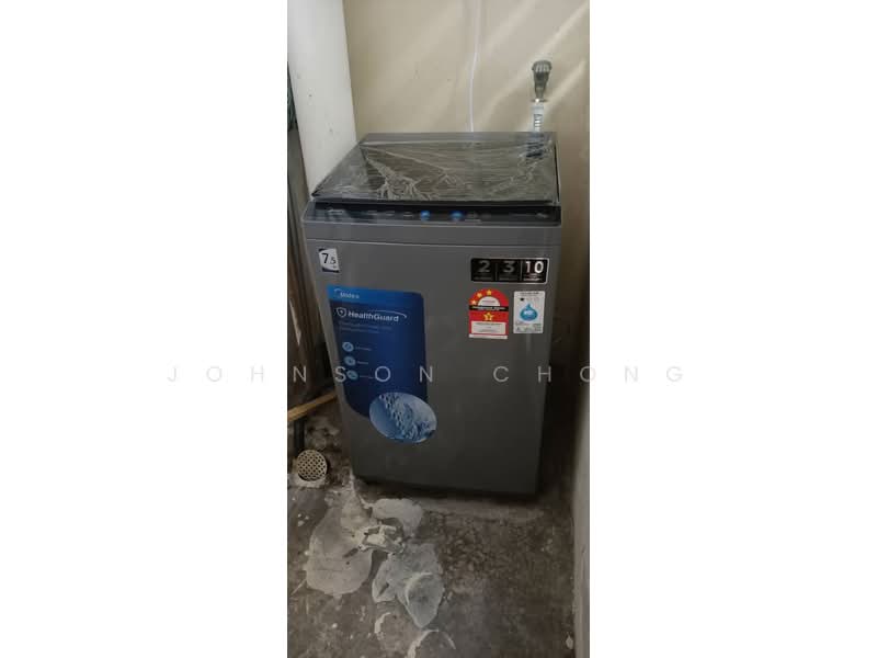 Service Residence for Sale at Nusa Perdana Apartment - Johnson Chong - Interior - PropertyGuru.com.my