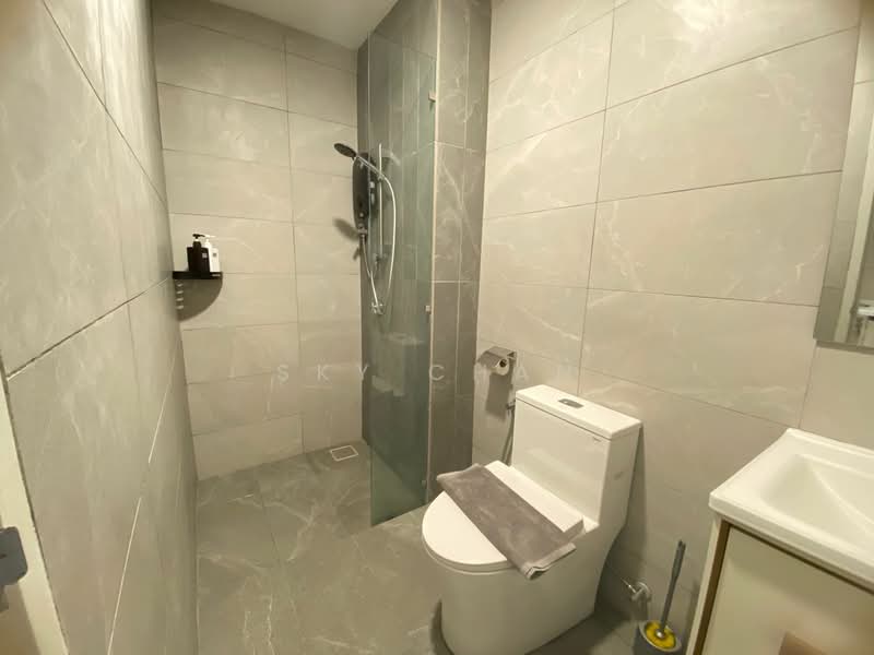 Servis Apartment untuk Disewa di Majestic Residence - Sky Chan - Bathroom - PropertyGuru.com.my