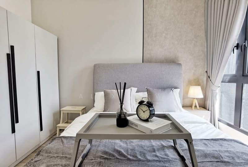 Servis Apartment untuk Disewa di Ativo Suites @ Damansara Avenue - Alex Low - Bedroom - PropertyGuru.com.my