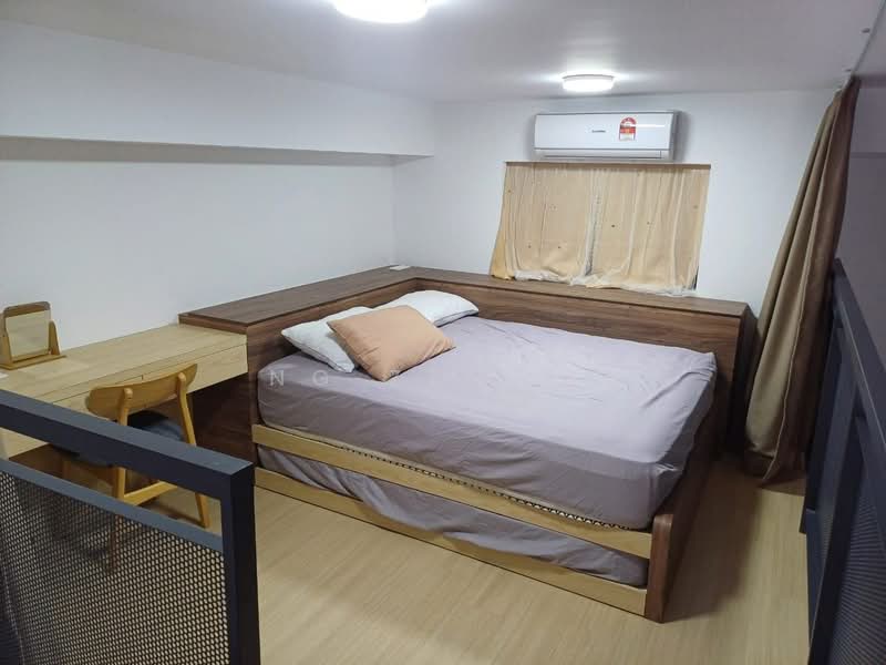 Service Residence for Sale at Sunway Grid Residence - NG ZEN XI - Bedroom - PropertyGuru.com.my