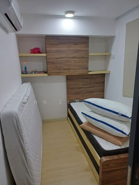 Service Residence for Sale at Sunway Grid Residence - NG ZEN XI - Bedroom - PropertyGuru.com.my