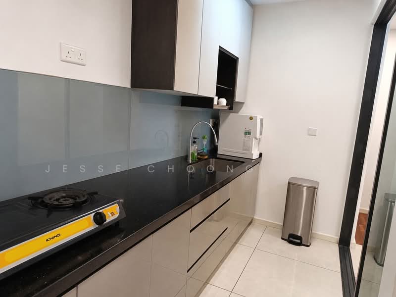 Kondominium untuk Dijual di Kaleidoscope (Residensi Setiawangsa) - Jesse Choong (JC) - Kitchen - PropertyGuru.com.my