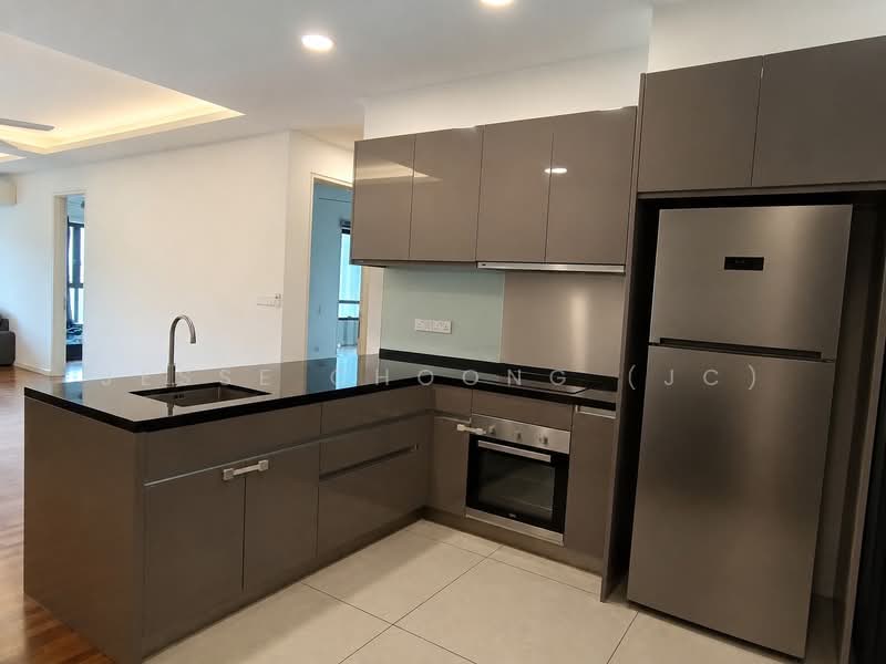 Kondominium untuk Dijual di Kaleidoscope (Residensi Setiawangsa) - Jesse Choong (JC) - Kitchen - PropertyGuru.com.my