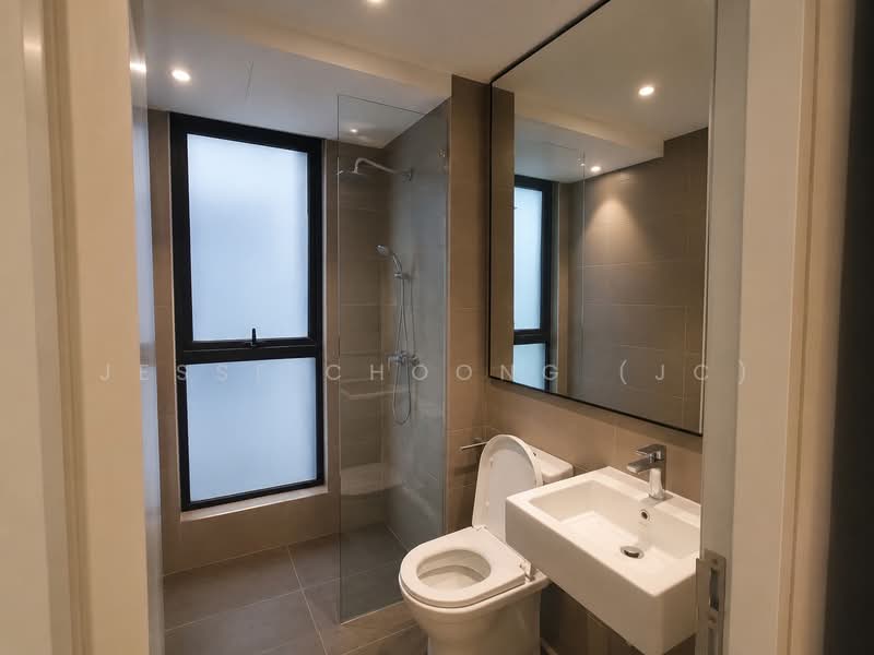 Kondominium untuk Dijual di Kaleidoscope (Residensi Setiawangsa) - Jesse Choong (JC) - Bathroom - PropertyGuru.com.my
