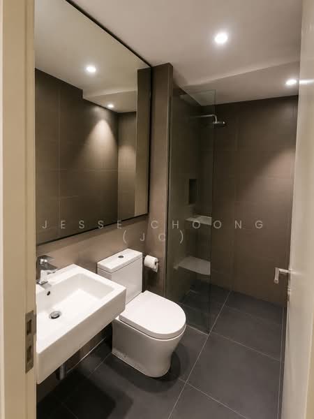 Kondominium untuk Dijual di Kaleidoscope (Residensi Setiawangsa) - Jesse Choong (JC) - Bathroom - PropertyGuru.com.my