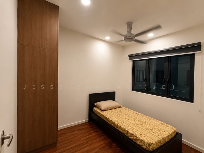 Kondominium untuk Dijual di Kaleidoscope (Residensi Setiawangsa) - Jesse Choong (JC) - Bedroom - PropertyGuru.com.my
