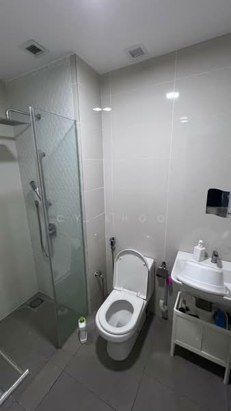 Service Residence for Rent at Continew - CY Khoo - Bathroom - PropertyGuru.com.my