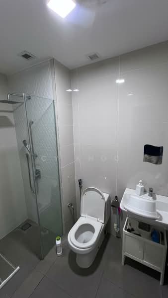 Service Residence for Rent at Continew - CY Khoo - Bathroom - PropertyGuru.com.my