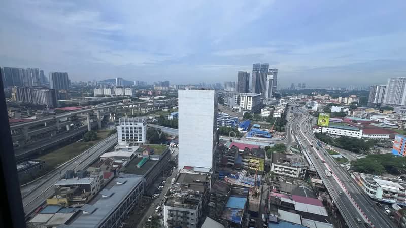 Service Residence for Rent at Continew - CY Khoo - View - PropertyGuru.com.my