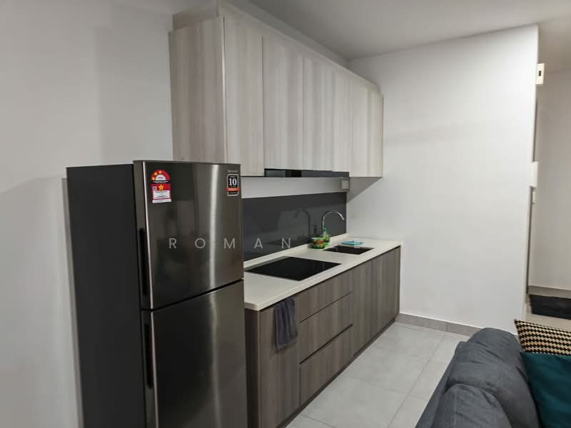 Condominium for Rent at Queensville - Roman Lee - Kitchen - PropertyGuru.com.my