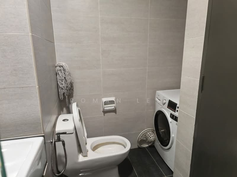 Condominium for Rent at Queensville - Roman Lee - Bathroom - PropertyGuru.com.my