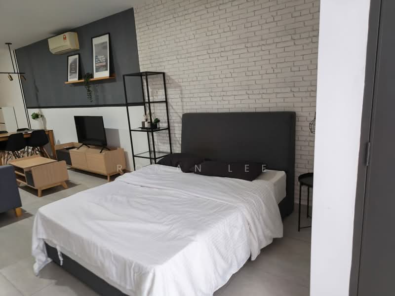 Condominium for Rent at Queensville - Roman Lee - Bedroom - PropertyGuru.com.my