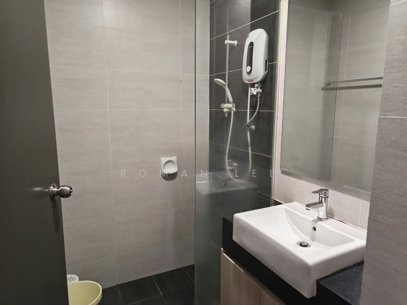 Condominium for Rent at Queensville - Roman Lee - Bathroom - PropertyGuru.com.my