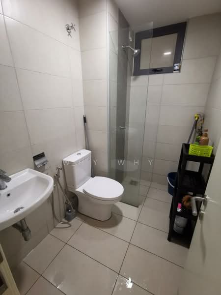 Servis Apartment untuk Dijual di Sfera Residency - Why Why - Bathroom - PropertyGuru.com.my