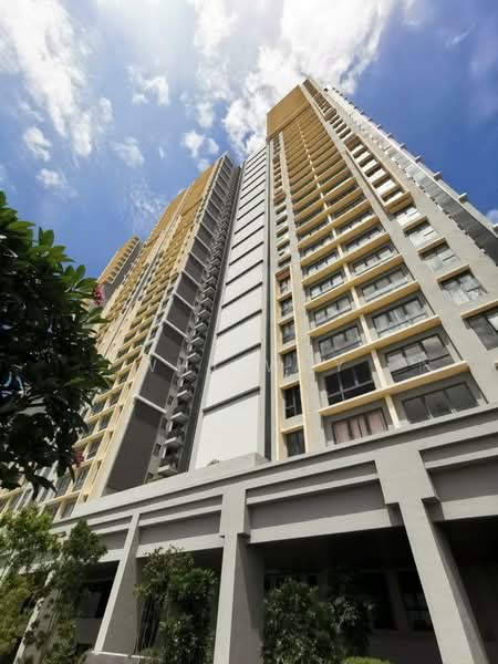 Servis Apartment untuk Dijual di Sfera Residency - Why Why - Exterior - PropertyGuru.com.my