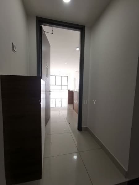 Servis Apartment untuk Dijual di Sfera Residency - Why Why - Corridor - PropertyGuru.com.my