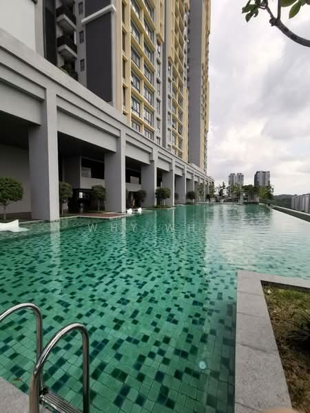 Servis Apartment untuk Dijual di Sfera Residency - Why Why - Exterior - PropertyGuru.com.my