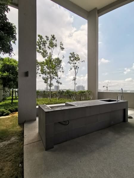 Servis Apartment untuk Dijual di Sfera Residency - Why Why - Exterior - PropertyGuru.com.my