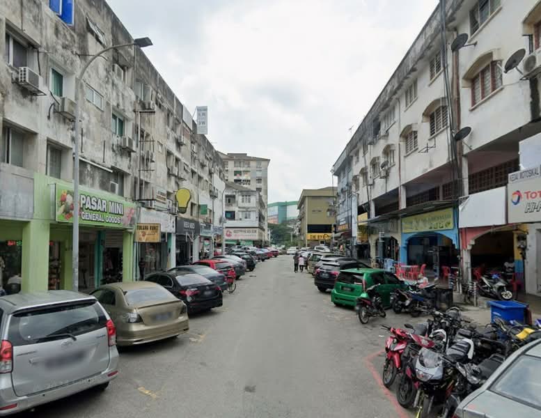 Kedai untuk Dijual di Pandan Perdana (Cheras) - Vincent Lee - Exterior - PropertyGuru.com.my