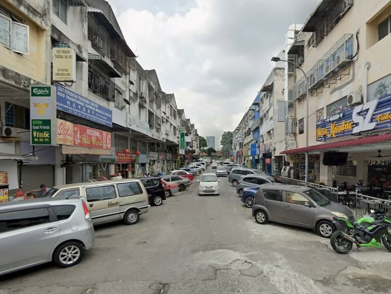 Kedai untuk Dijual di Pandan Perdana (Cheras) - Vincent Lee - Exterior - PropertyGuru.com.my
