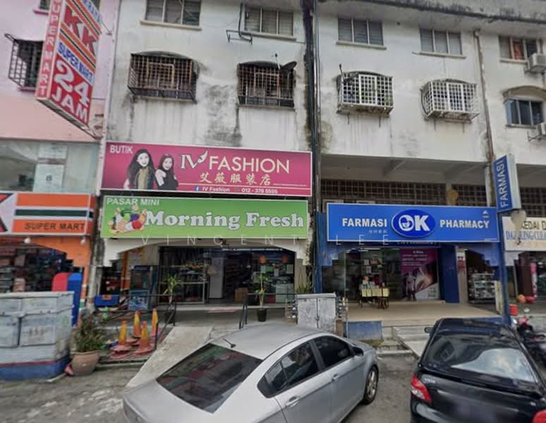 Kedai untuk Dijual di Pandan Perdana (Cheras) - Vincent Lee - PropertyGuru.com.my