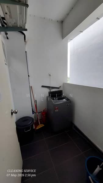 Condominium for Rent at Ehsan Residence - Winjian Lim - Balcony - PropertyGuru.com.my