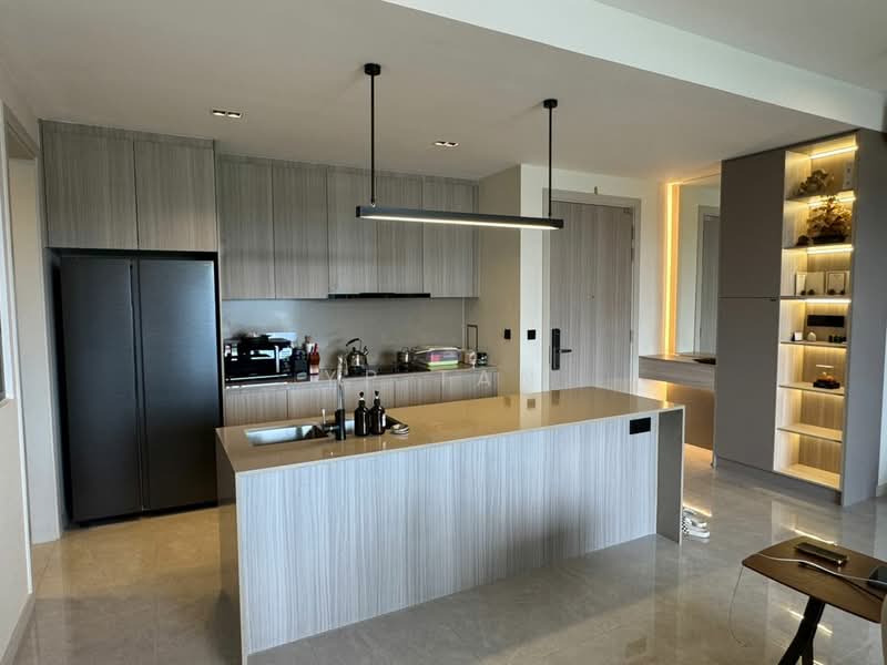 Kondominium untuk Dijual di Park Place - YP Tan - Kitchen - PropertyGuru.com.my
