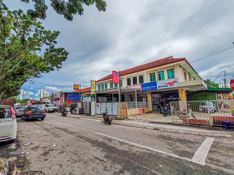 Shop / Office for Sale in Jelutong (Penang) - Khor LH - Exterior - PropertyGuru.com.my