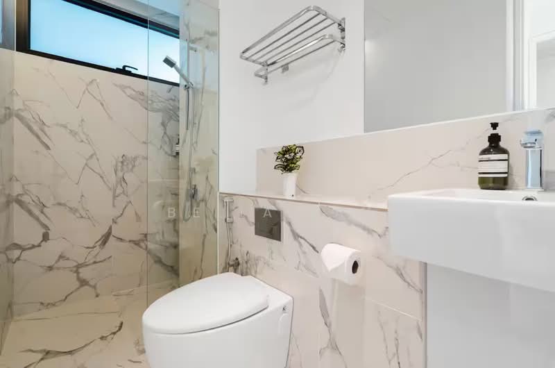 Service Residence for Sale at Aethera Residences - Bella Tan - Bathroom - PropertyGuru.com.my