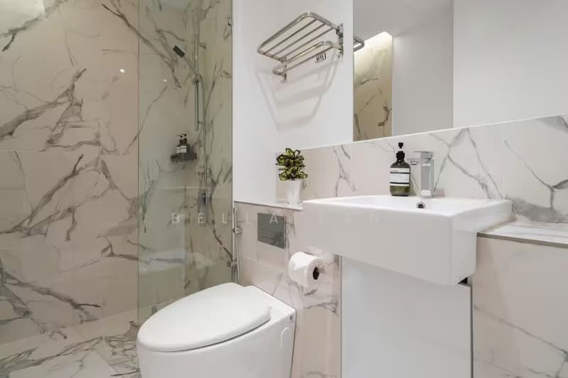 Service Residence for Sale at Aethera Residences - Bella Tan - Bathroom - PropertyGuru.com.my